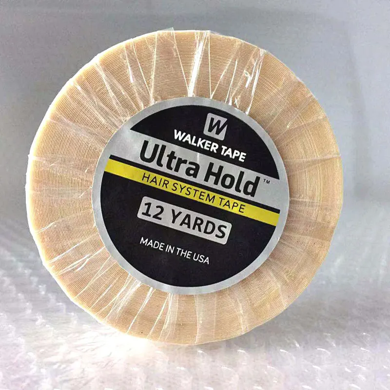 1.9cm*12yards Ultra Hold Hair System Tape Roll Double Sided Adhesive