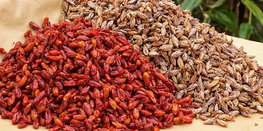 From Garden to Spice Rack: The Ultimate Guide to Dried Chili Pods