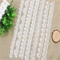 

Hot Selling Fashion Stock Trimming Lace For DIY