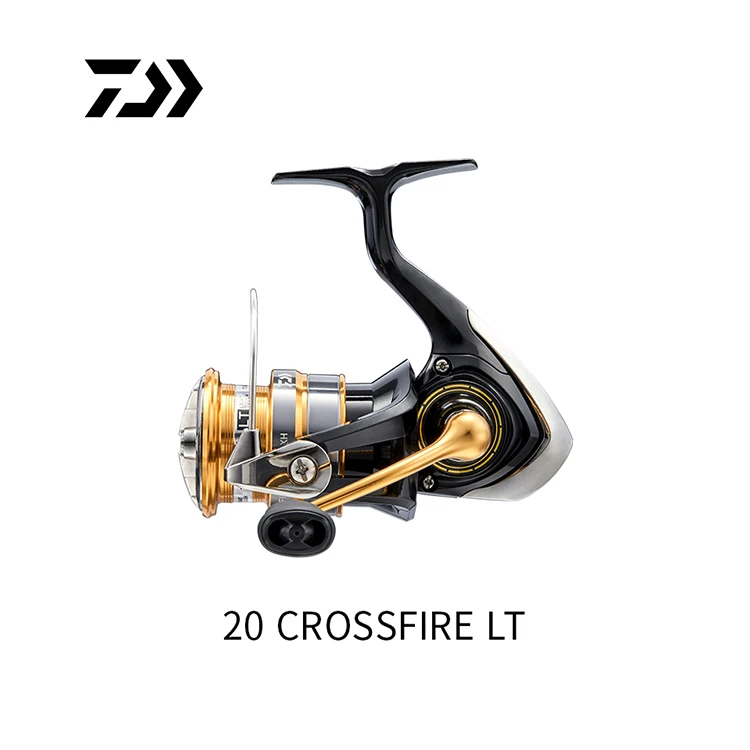 

20 DAIWA CROSSFIRE hot selling best fishing reels saltwater spinning, Golden