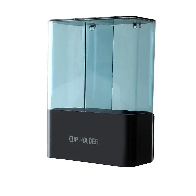 

Cup holder automatic cup holder perforation-free paper cup holder
