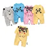 Wholesale High Quality Taobao Wear Cartoon Toddler Baby Rompers Baby Clothes