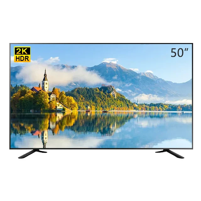 

50-inch high-quality smart digital TV based on Android system