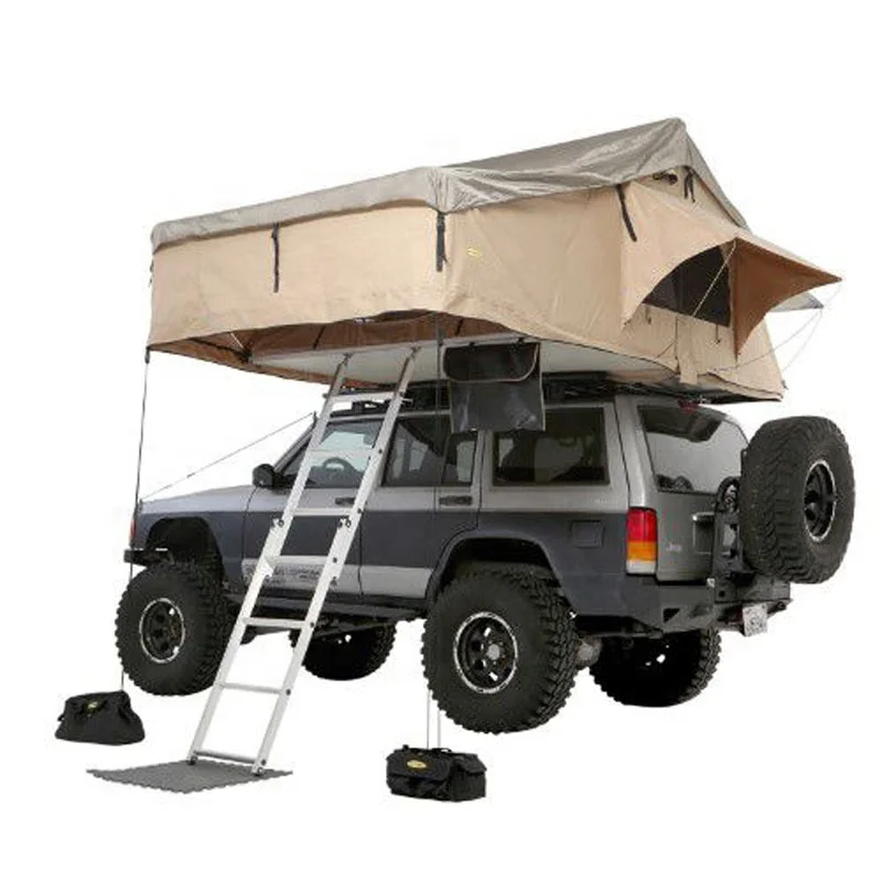 

2021 new model land over rooftop tent