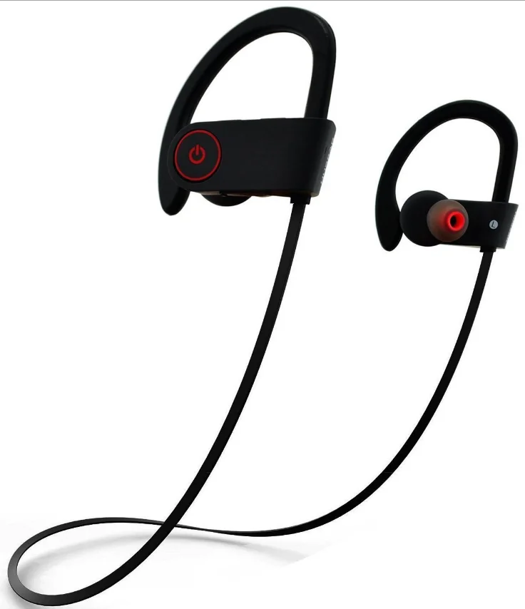 

Pu8 Sport Wireless Headphones Earphones In Ear Stereo Waterproof Earbuds Headphones