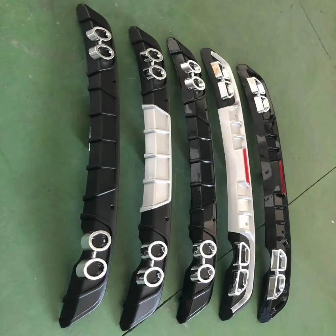 Abs Auto Parts Car Accessories Front And Rear Bumper Guard Bumper