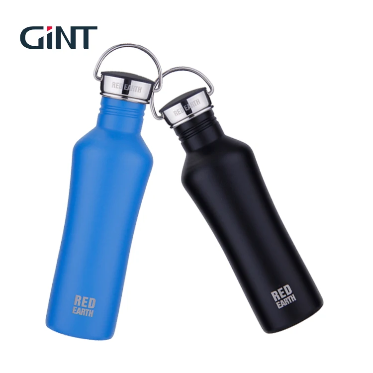 

GiNT 650ml Outdoor Camping 316 Stainless Steel Single-wall Vacuum Flask Yoga Sports GYM Insulated Bottle, Customized colors acceptable