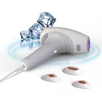 

2020 best fda permanent ice shr body ipl epilator device handset home use machine laser hair removal