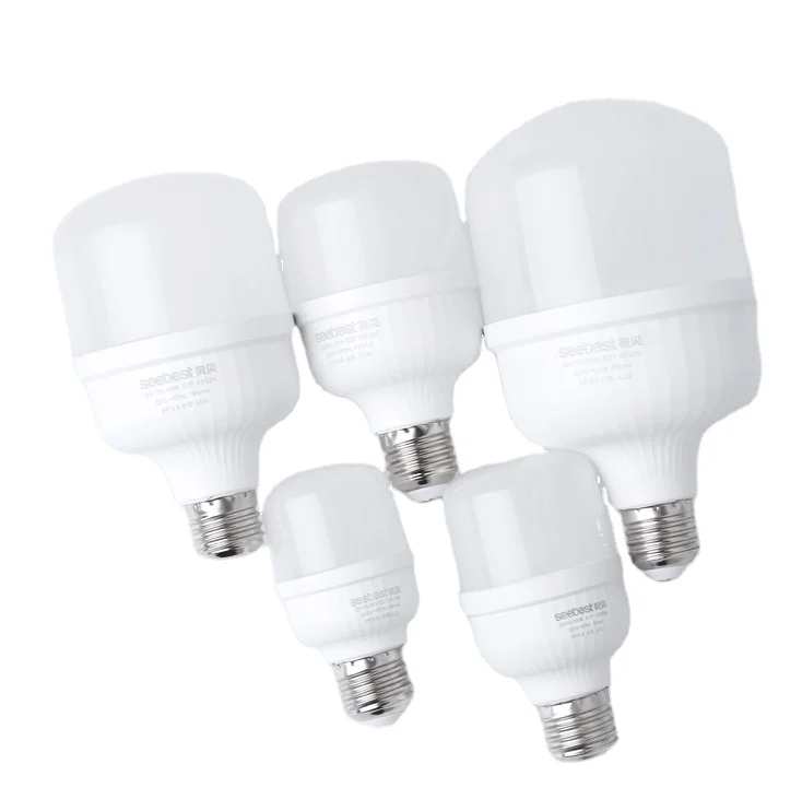 E27 B22 Cheapest DOB IC driver LED bulb light 5W 10W 18W 28W 38W 48W 58W Led bulb lamp