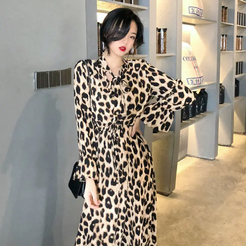 

2020 Summer New Design Women Casual Skirt Custom leopard print sexy dresses