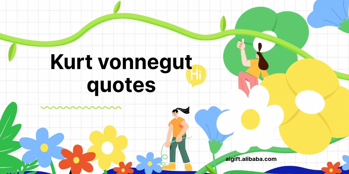 kurt vonnegut quotes