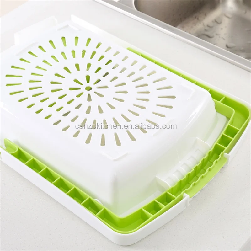 7 sink cutting board