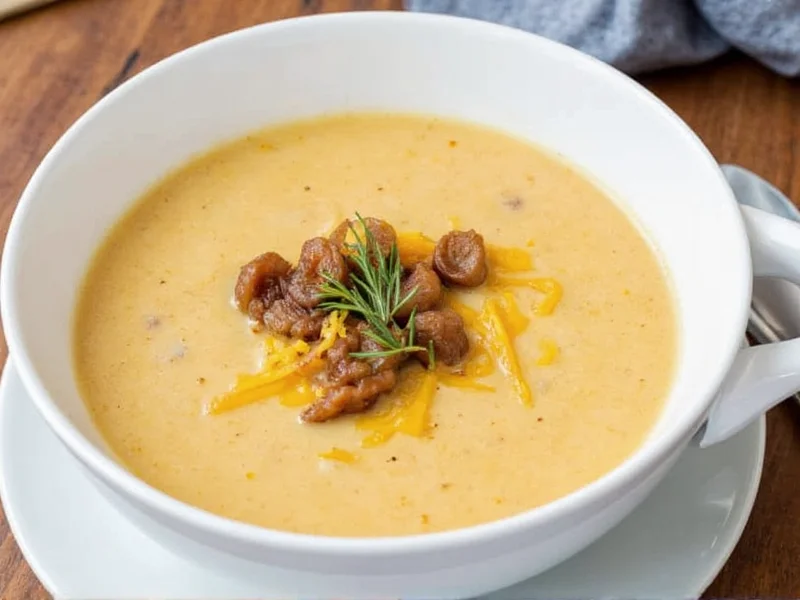 Easy French Onion Soup Recipe: Simple Homemade Version