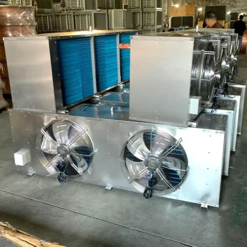 Blast Freezer, 220 V, Copper - detail 8