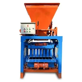 Brick making machine