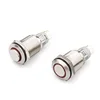 CE ROHS waterproof rubber momentary 6 volt push button switch IP67 for electronic cigarette