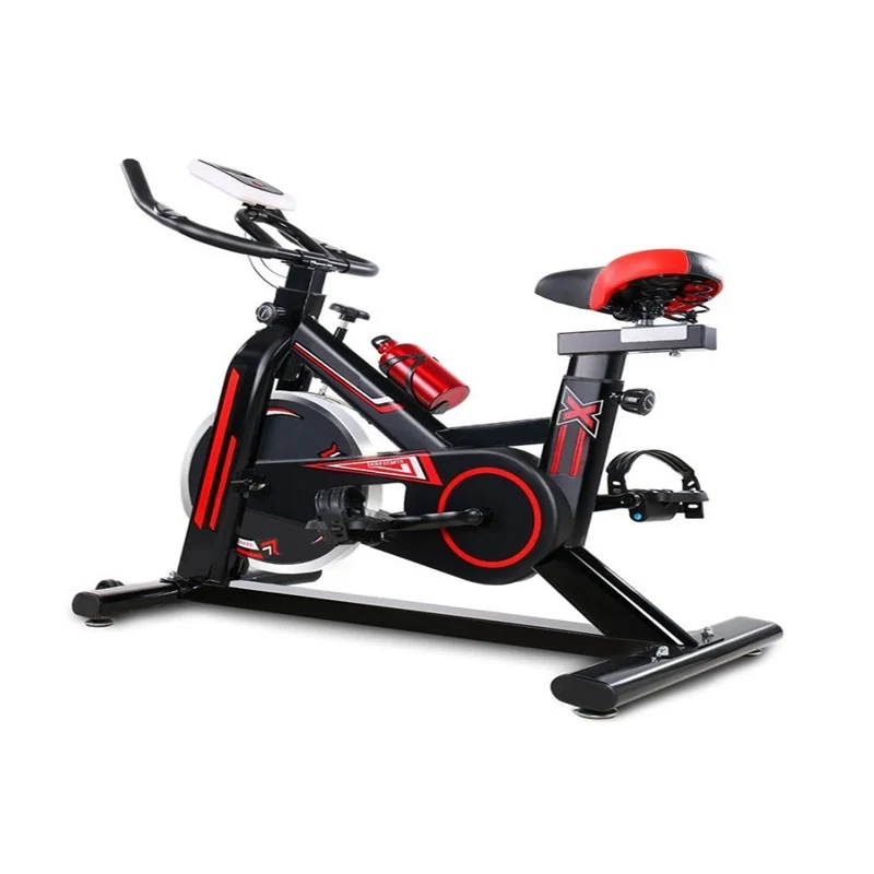 

Custom Gym Equipment Indoor Stainless Steel Static Spin Bike Cardio Exercise Fitness Cycling Spinning Bike