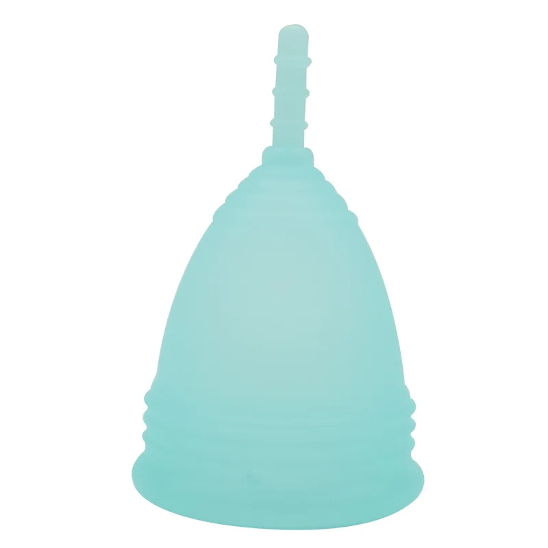 

ISO13485 list menstrual cup, Pink, purple,turquoise, blue,customized