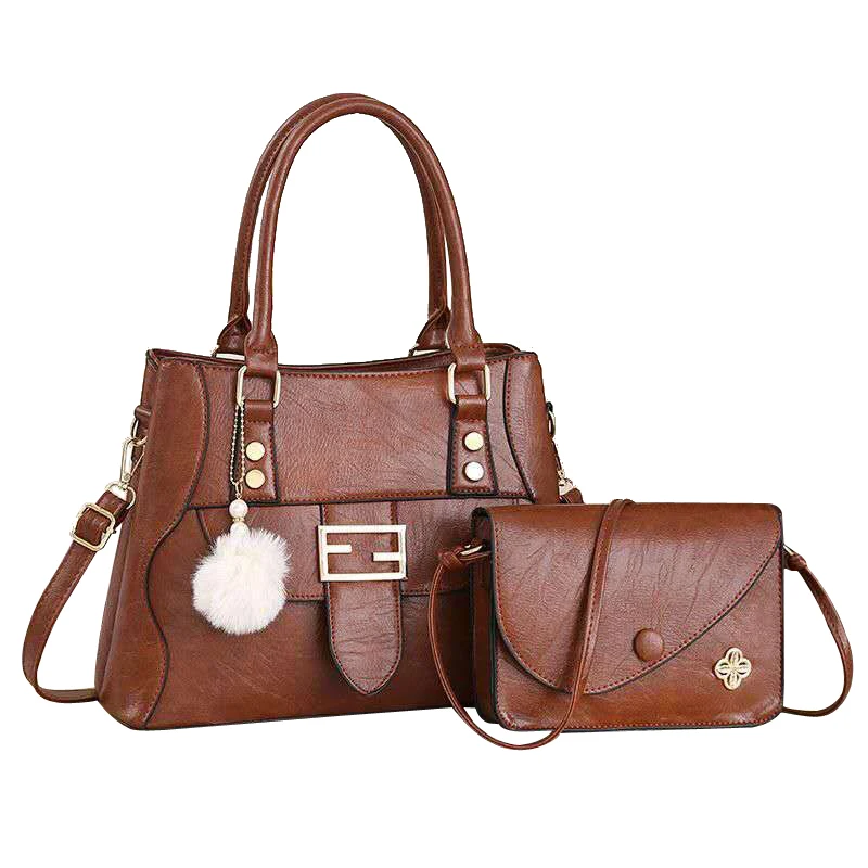 

Classic commuting women hand bags tote practical large capacity child mother bag shoulder cross body bag new wholesale custom