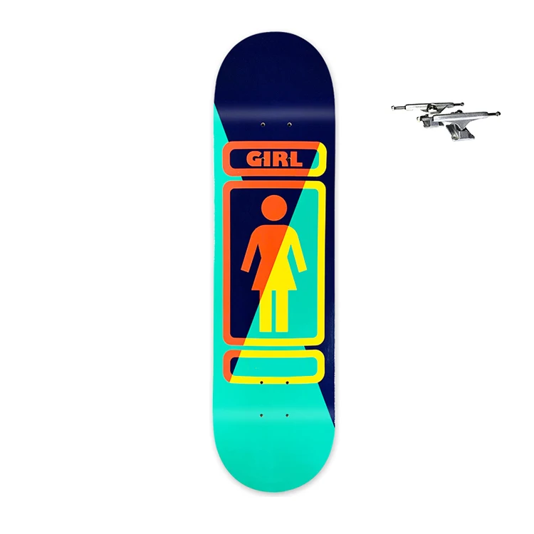 

2020 custom pattern offroad skateboard, Customized color