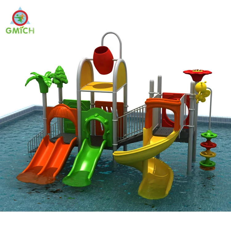 

outdoor commercial park and backyard kids water slide, Can be customized as you need