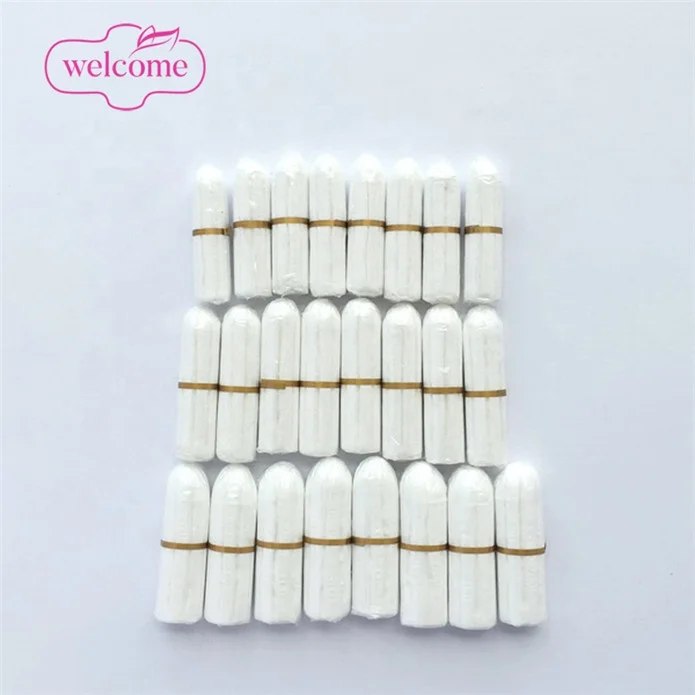

fmcg goods private label organic non used tampons for sale tampons organic cotton
