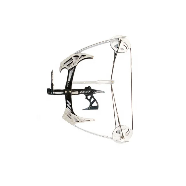 

Mini Archery Compound Bow 25lbs Adult Shooting Fishing Hunting Bow