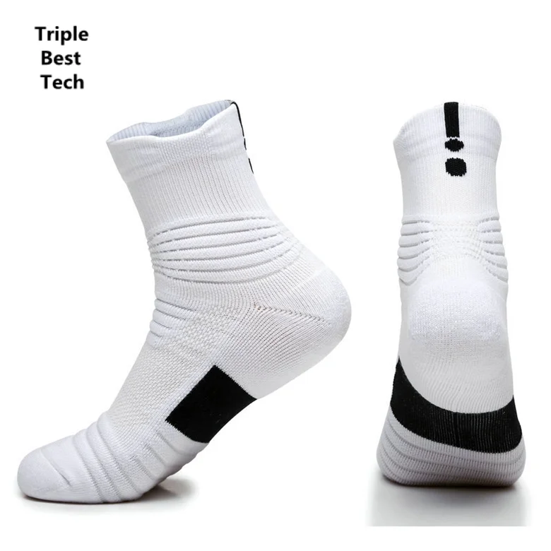 

Wholesale Star number basketball socks for Jordon James Kobe professional player socks sport sock custom