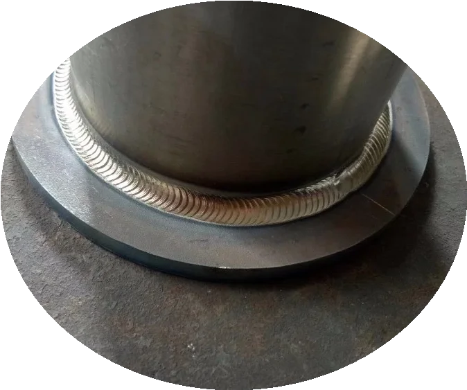 ASME B16.9 ASME B363 EN1092 WPT2 Titanium Lap Joint Stub End