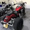 trike conversion kit, rear end