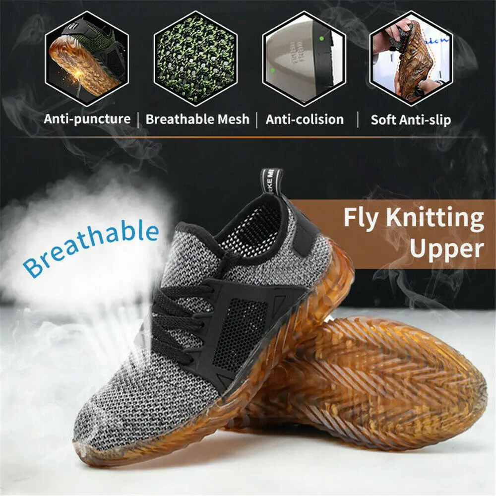 
Multifunctional Security Guard Shoes For Wholesales 