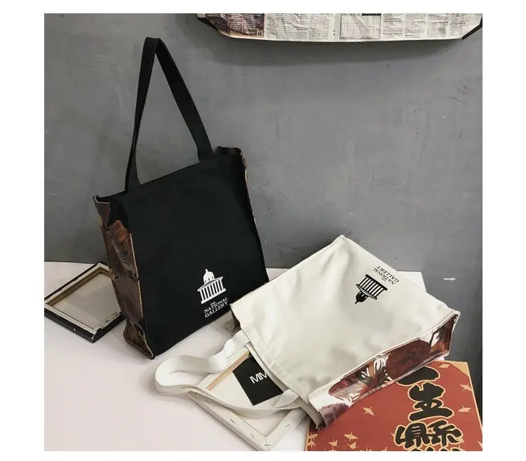 

Custom high quality young man promotional eco friendly cotton tote bag, Any color from our color card
