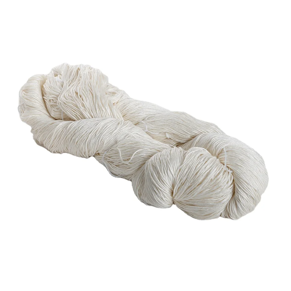 
China supplier 21S/2X6 Bamboo ring spun yarn carpet yarn online shopping 