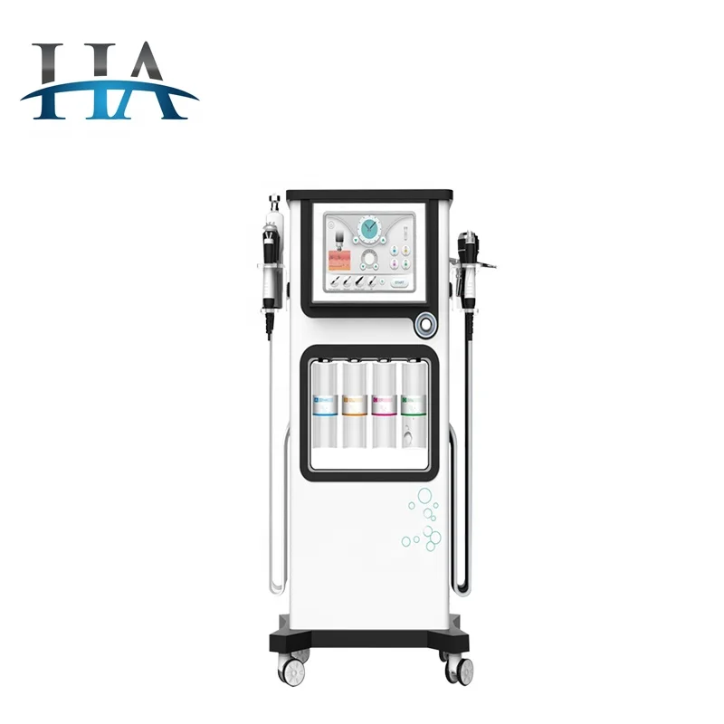 

Alice super bubble injection itch small bubble oxygen moisturizing facial dermis dermabrasion machine - face cleaning blackhead