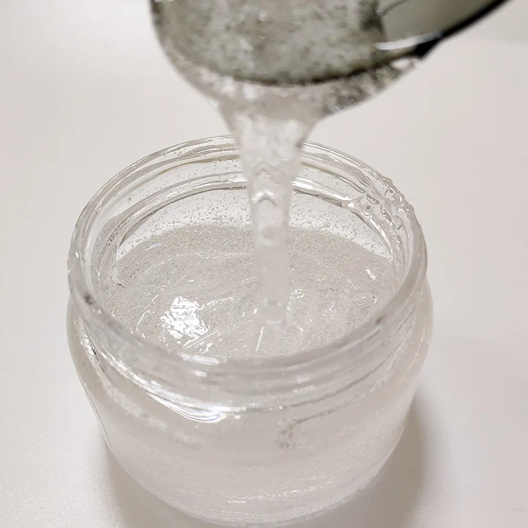

KR8102A thick glossy lip gloss base versagel gallon