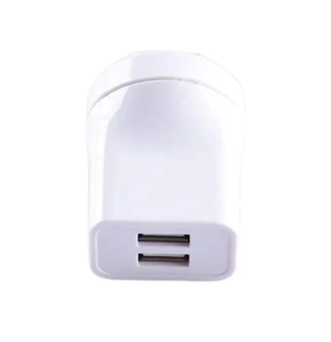 
SAA Certified Au Plug Phone Accessories 5V 2.1A/2.4A Mobile Phone Australia USB Wall Charger For iPhone 