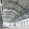 Qualified prefabricated design steel structure stadium for activity