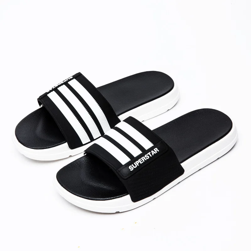 

Vamp Customized Custom Printing Logo Emboss Slippers Sandals Rubber Slippers for Men