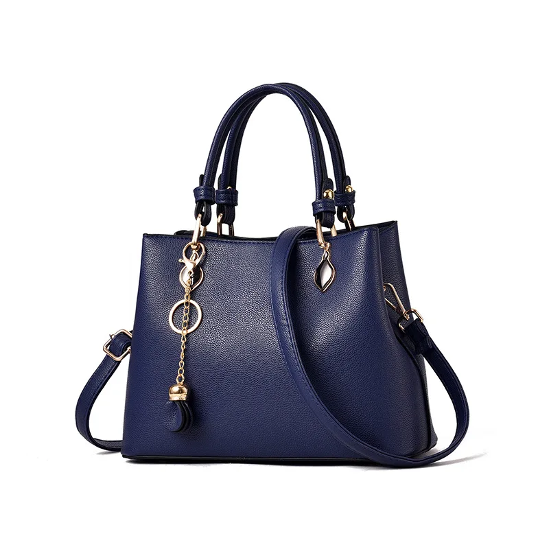 

RETON 2020 High Quality Hot Sale Lady Purse Tote Bag PU Cross-body Leather Elegance Handbag For Women