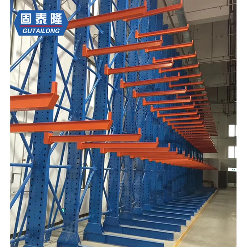 
Heavy Duty Racking System for Industrial Warehouse Storage Solutions 