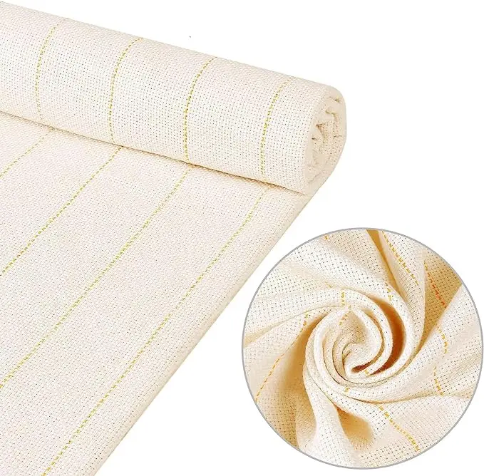 Upgraded Primary Monk Cloth for Tufting Gun Rug Tufting Fabric Carpet Tufting Cloth