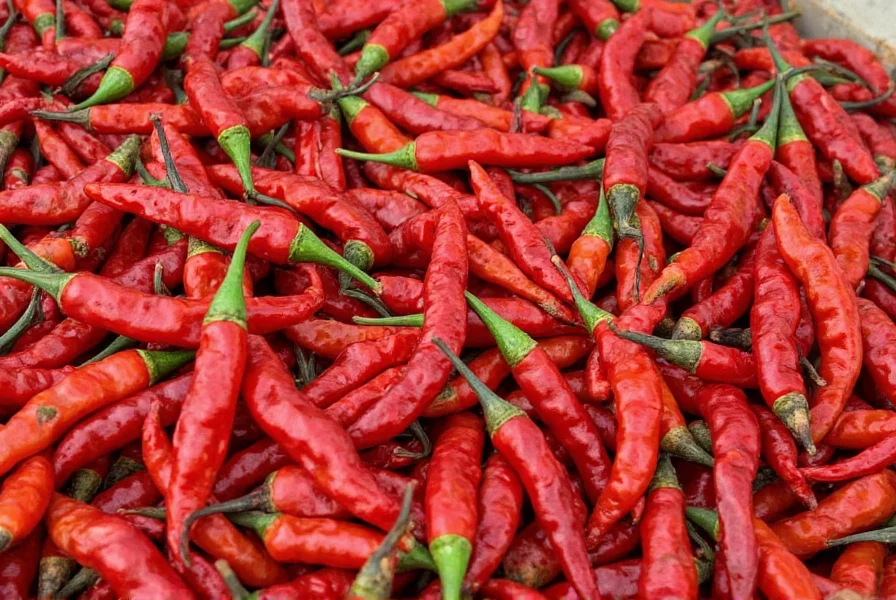 Sichuan Pepper