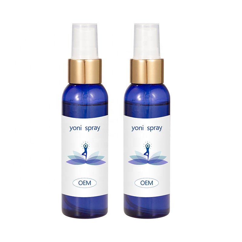

Private label deodorization Spray Natural yoni mist for feminine hygiene