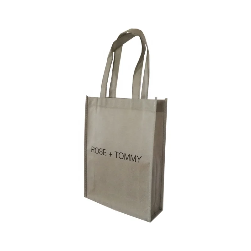 

Personalized Reusable Shopping Bags Custom Logo for Promotion