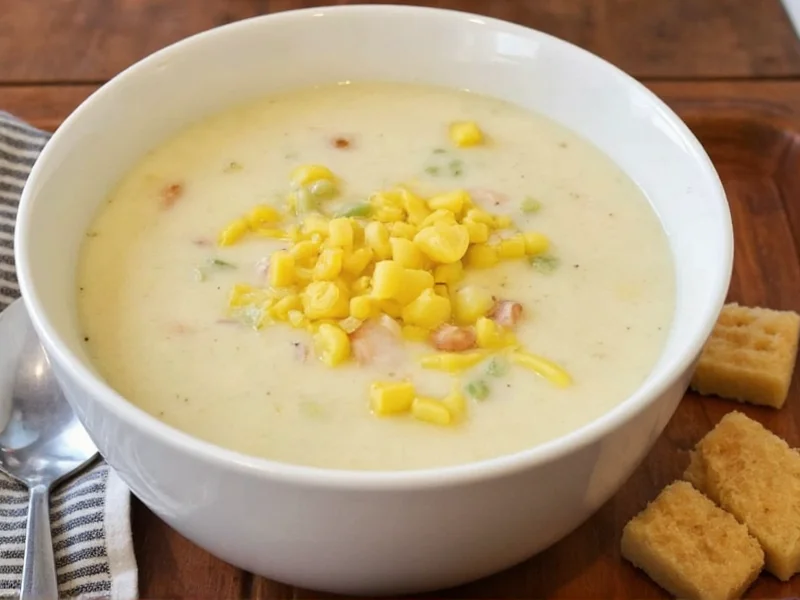 Perfect Crock Pot Potato Soup Recipe: Easy & Creamy