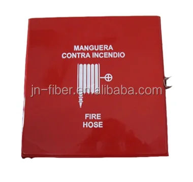 FRP Fire Hose Reel Box/Cabinet for Firefighting| Alibaba.com