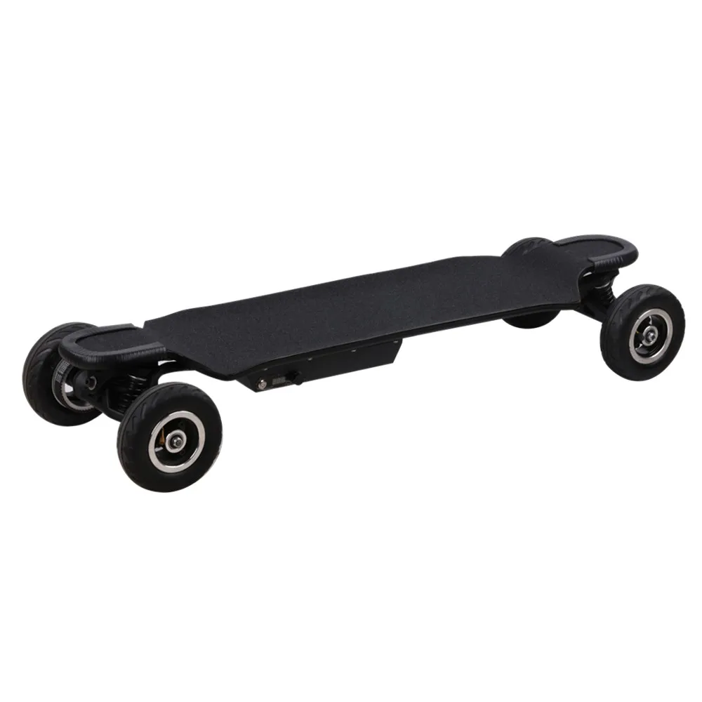 Newest design dual 5065 motor electric skateboard kit offroad elektro longboard 2000W