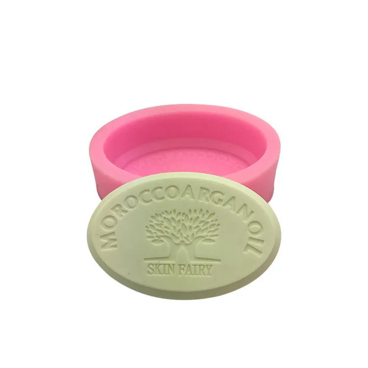 

Y3789 Diy Silicone soap mold handmade craft 3d soap mold, Random