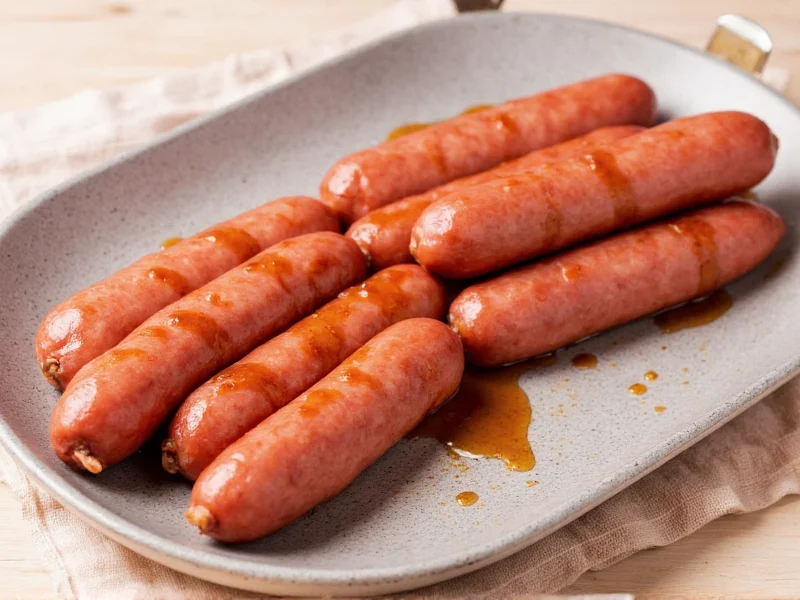 Lockeford Sausage: California's Regional Culinary Treasure