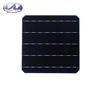 A Glass 156mm Monocrystalline Individual Solar Cell